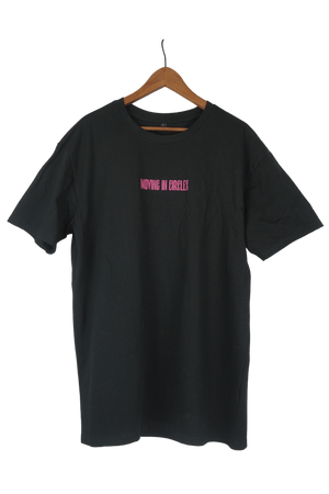 FIXIEOLOGY HEAVY OVERSIZED TEE - Moving in Circles - FIXIEOLOGY - Moving in Circles